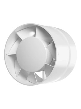 Вентилятор AURAMAX VP4 100мм белый 103х103х80мм