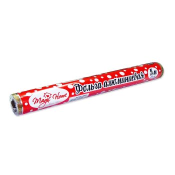 Фольга пищевая Magic Home 5м