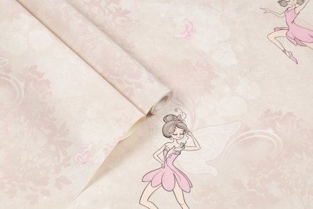 Обои флизелиновые Палитра Mary Fairy HC72343-25