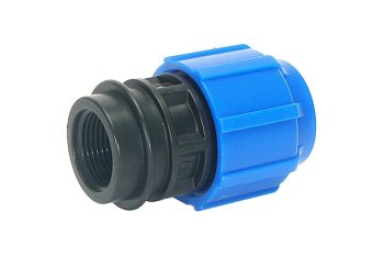 Муфта с внутренней резьбой 25 мм 1/2"