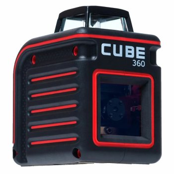 Лазерный уровень ADA CUBE 360