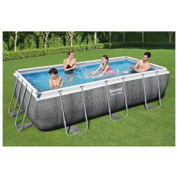 Бассейн каркасный Bestway Power Steel 404х201х100 см 6 478 л