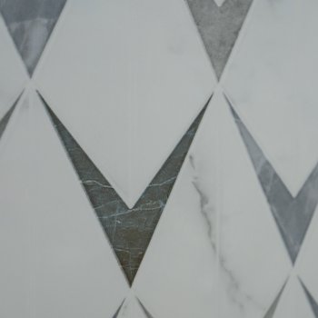 Плитка настенная Marmo Cers, многоцветная