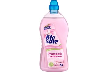 Кондиционер для белья BIOSAVE Нежность магнолии 2000 мл