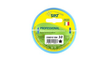 Леска для триммера SIAT 3 мм 10000 мм