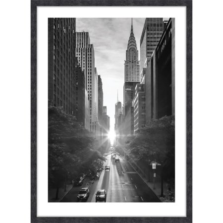 Картина на холсте New York 50х70 см