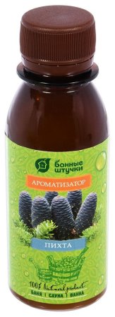 Ароматизатор Банные штучки Эвкалипт 1 шт, 100 мл
