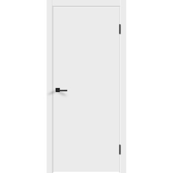 Дверь межкомнатная Flat Белый 800х2000 мм