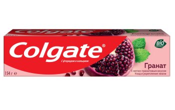 Паста зубная Colgate Гранат 100 мл
