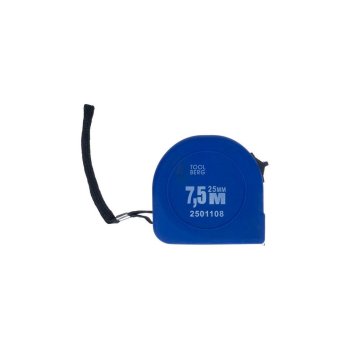 Рулетка T4P 25 мм 7,5 м