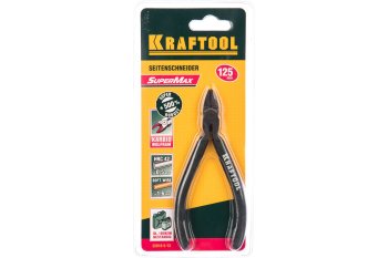 Бокорезы KRAFTOOL KarbMax 125 мм