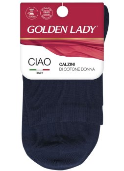 Носки Golden Lady Ciao цвет синий 39-40