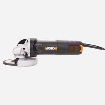 Шлифмашина угловая Worx WX713 800Вт 125мм