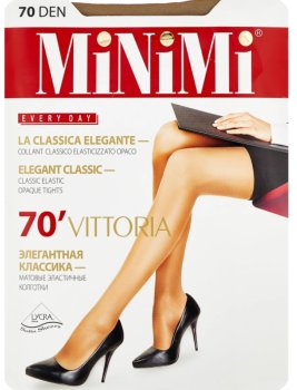 Колготки Minimi Vittoria цвет телесный 70 den р.3