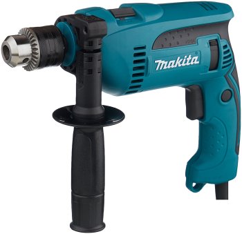 Дрель ударная Makita HP1640 680Вт