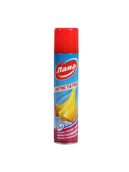 Антистатик Лана нейтральный запах 180 мл