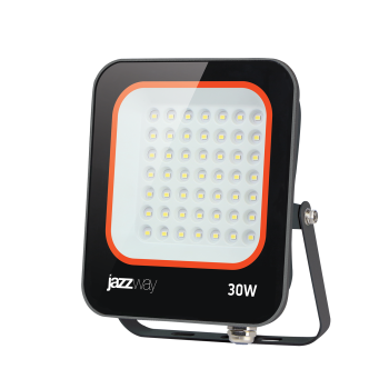 Прожектор светодиодный Jazzway PFL-V 30Вт 6500К холодный белый свет IP65