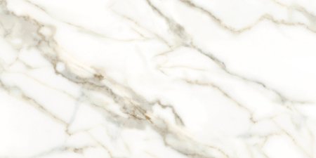 Керамогранит Carrara Premium,  цвет White