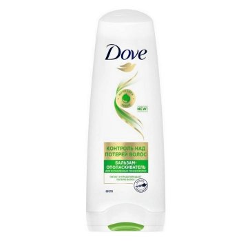 Бальзам-ополаскиватель для волос Dove Repair therapy контроль над потерей волос 200 мл