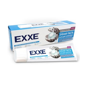 Паста зубная Exxe комплекс от кариеса 100 мл