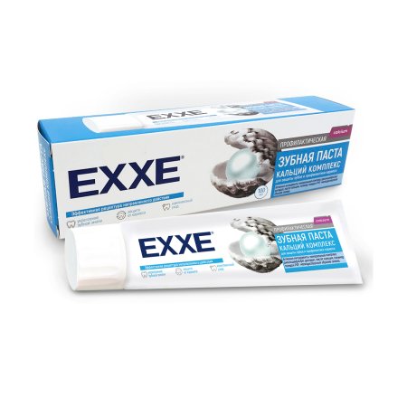 Паста зубная Exxe комплекс от кариеса 100 мл