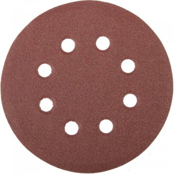 Диск на липучке Stayer 35452-125-100 125 мм P100 5 шт.