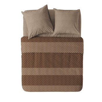 Комплект постельного белья Woven двуспальный перкаль