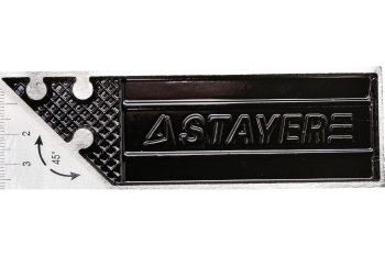 Угольник Stayer 140х300 мм