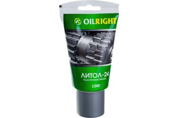 Смазка OIL RIGHT Литол-24 100