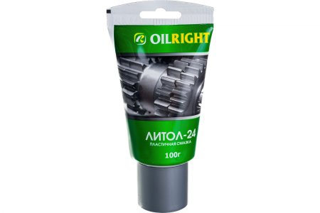 Смазка OIL RIGHT Литол-24 100
