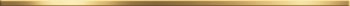 Бордюр LISTELLO, Gold