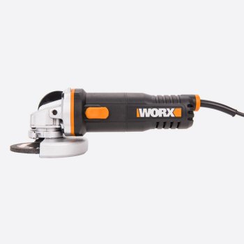Шлифмашина угловая Worx WX711 750Вт 115мм