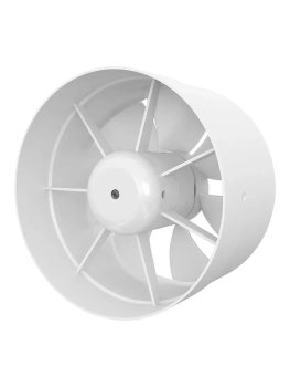 Вентилятор AURAMAX VP 150мм белый 153х153х104мм