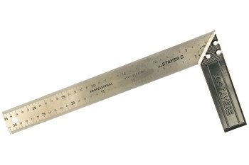 Угольник Stayer 170х350 мм
