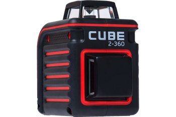 Лазерный уровень ADA CUBE 2-360