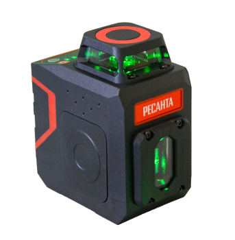 Нивелир РЕСАНТА ПЛ-360 Green
