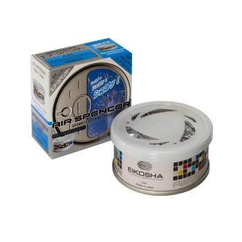 Ароматизатор EIKOSHA SPIRIT REFILL CLEAR SQUASH на приборную панель