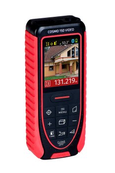 Дальномер ADA Cosmo 150 Video 137х52х28мм