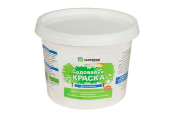 Краска для деревьев БиоМастер 4660019773652 750 г