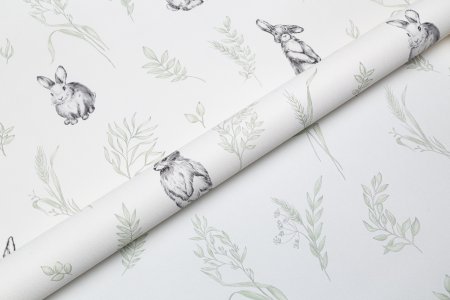Обои флизелиновые VOG Collection Funny Bunny VV72060-11