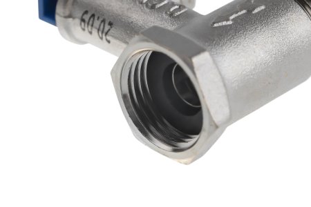 Клапан предохранительный 1/2" 6 бар