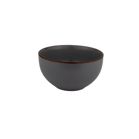Салатник Water drop grey 12 см