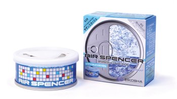 Ароматизатор EIKOSHA SPIRIT REFILL SAZAN SQUASH на приборную панель