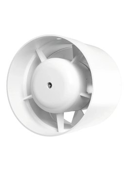 Вентилятор AURAMAX VP4 100мм белый 103х103х80мм