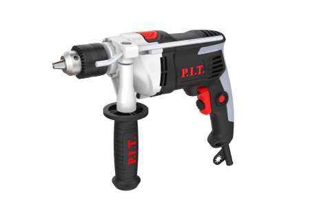 Дрель ударная P.I.T. PSB13-C8 950Вт
