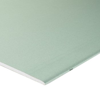 Гипсокартон ГКЛВ Knauf 2500х1200х9 мм