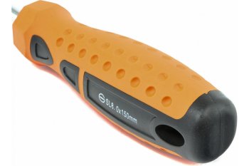 Отвертка Sparta SL8 150 мм 1 шт