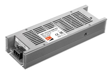 Блок питания  для светодиодной ленты Jazzway 12В 200Вт IP20