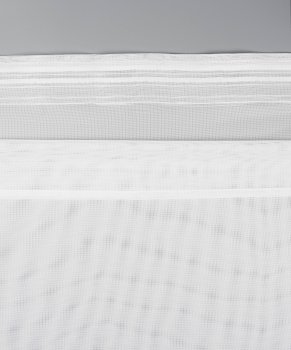 Штора тюлевая Legrand Бест 300х260см белый 1 шт