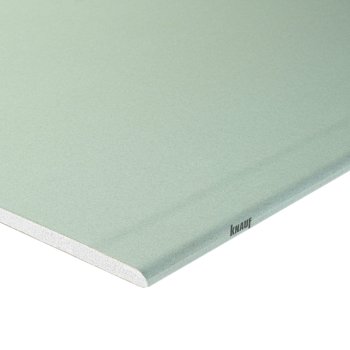 Гипсокартон ГКЛВ Knauf 2500х1200х12 мм